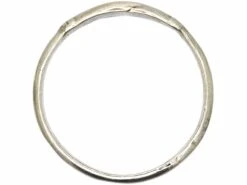 Early Georgian Silver Fede Ring 10 Early Georgian Silver Fede Ring -Antique Jewellery Company 00c203c0 antique silver fede ring2 scaled 1