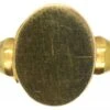 Edwardian 9ct Gold Signet Ring With Hinged Hidden Locket -Antique Jewellery Company 046801f4 dsc02606 scaled 1