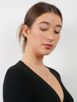 Edwardian 18ct White Gold, Opal & Diamond Pendant On 18ct White Gold Chain 13 Edwardian 18ct White Gold, Opal & Diamond Pendant On 18ct White Gold Chain -Antique Jewellery Company 04a27c4c nsf03949