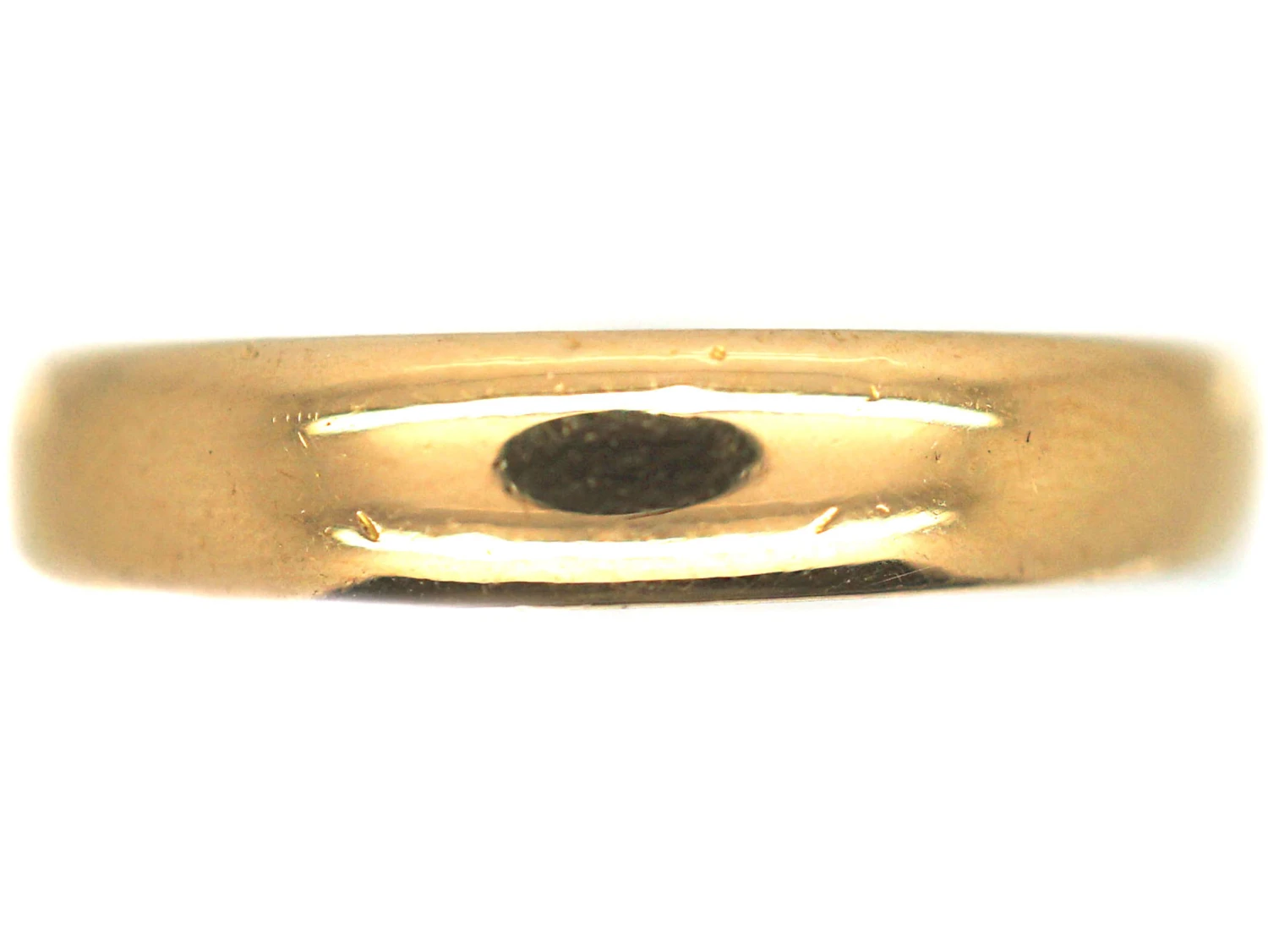 Art Deco 22ct Gold Wedding Ring 3 Art Deco 22ct Gold Wedding Ring