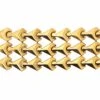 1970s 18ct Gold Wide Articulated Bracelet 2 1970s 18ct Gold Wide Articulated Bracelet -Antique Jewellery Company 055f6030 dsc07813 scaled 1