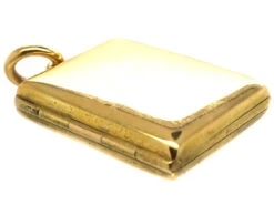 Victorian 18ct Gold Rectangular Double Opening Locket 10 Victorian 18ct Gold Rectangular Double Opening Locket -Antique Jewellery Company 06f00b13 dsc05935