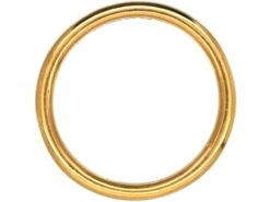 22ct Gold Wedding Ring Assayed In 1931 -Antique Jewellery Company 071c9725 dsc08046 scaled 1