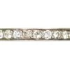 Art Deco Platinum & Diamond Eternity Ring With Engraved Sides -Antique Jewellery Company 0af9d319 dsc03313 scaled 1