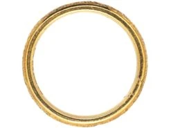 Edwardian 22ct Gold Wedding Band With Hearts & Star Motif 8 Edwardian 22ct Gold Wedding Band With Hearts & Star Motif -Antique Jewellery Company 0c2169fa dsc03184 scaled 1