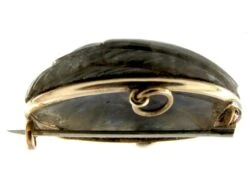 Large Labradorite Bug Brooch 10 Large Labradorite Bug Brooch -Antique Jewellery Company 100d1361382779 279