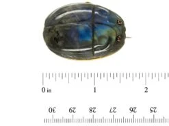 Large Labradorite Bug Brooch 11 Large Labradorite Bug Brooch -Antique Jewellery Company 100e1361869958 69