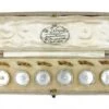 Mother Of Pearl & Gold Buttons In Original Case 1 Mother Of Pearl & Gold Buttons In Original Case -Antique Jewellery Company 106a 1024x764 1