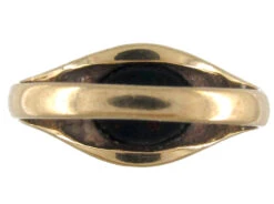 Oval Bloodstone Signet Ring -Antique Jewellery Company 109c1351032845 871