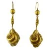 15ct Gold Victorian Earrings 2 15ct Gold Victorian Earrings -Antique Jewellery Company 10a1279629752 549