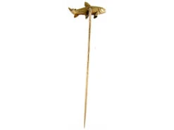 Salmon Tie Pin -Antique Jewellery Company 10c1291678239 94