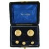 Victorian Silver Gilt Studs In Original Case -Antique Jewellery Company 113d 1024x768 1