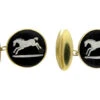 Silver Wedgwood Horse Cufflinks -Antique Jewellery Company 11a1326640565 878
