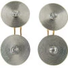 Diamond 18ct Gold & Platinum French Cufflinks -Antique Jewellery Company 123a 1