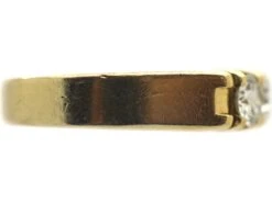 French 18ct Gold & Diamond Three Stone Ring 12 French 18ct Gold & Diamond Three Stone Ring -Antique Jewellery Company 129aa936 dsc00861 scaled 1