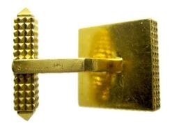 Cartier 18ct Gold Cufflinks 7 Cartier 18ct Gold Cufflinks -Antique Jewellery Company 12c1268749764 188