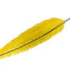 Silver & Enamel Feather Brooch -Antique Jewellery Company 137a