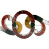 Scottish Silver & Agate Brooch -Antique Jewellery Company 13b 1