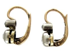 Art Deco Diamond Earrings -Antique Jewellery Company 13b1268957483 909