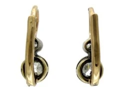 Art Deco Diamond Earrings -Antique Jewellery Company 13c1268957484 397