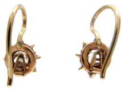 Diamond Single Stone Earrings 7 Diamond Single Stone Earrings -Antique Jewellery Company 143c1357862711 654