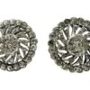 Paste Silver Earrings -Antique Jewellery Company 14a1289916873 834