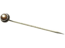 Edwardian Silver & Mother Of Pearl Tie Pin 10 Edwardian Silver & Mother Of Pearl Tie Pin -Antique Jewellery Company 14d7def5 dsc07797