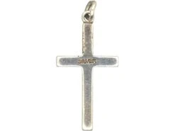 Silver Cross Pendant 5 Silver Cross Pendant -Antique Jewellery Company 154bddb2 dsc07462 scaled 1