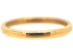 Retro 22ct Gold Wedding Ring 11 Retro 22ct Gold Wedding Ring -Antique Jewellery Company 156f942e dsc00139 scaled 1
