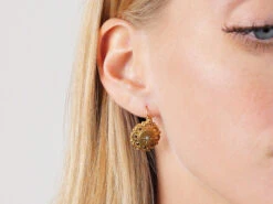 Victorian 15ct Gold Round Earrings Set With Natural Split Pearls 9 Victorian 15ct Gold Round Earrings Set With Natural Split Pearls -Antique Jewellery Company 1573b0b2 nsf06393 scaled 1