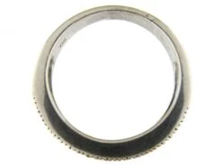 Sapphire & Diamond Half Eternity Ring 14 Sapphire & Diamond Half Eternity Ring -Antique Jewellery Company 161e