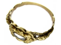 Georgian Memorial Ring -Antique Jewellery Company 16b1264464934 264