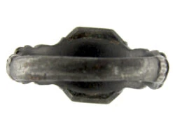 Berlin Iron Faith, Hope & Charity Ring -Antique Jewellery Company 177c