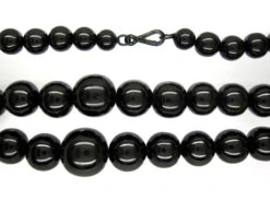 Victorian Jet Necklace -Antique Jewellery Company 17b1263145580 404