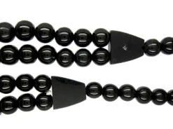 Victorian Jet Necklace