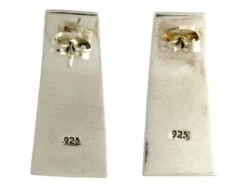 Silver Modernist Earrings -Antique Jewellery Company 181c1367192713 500