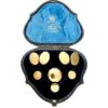 Gold Cufflinks & Studs Set In Original Case -Antique Jewellery Company 18a1288358359 244