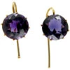 Amethyst Earrings 2 Amethyst Earrings -Antique Jewellery Company 18a1325184960 898