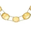 Classical Regency Shell Cameo Necklace -Antique Jewellery Company 18b1267494321 282