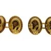 Victorian Garter 18ct Gold Cufflinks -Antique Jewellery Company 18c1287491479 85