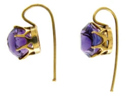 Amethyst Earrings -Antique Jewellery Company 18d1325184961 581