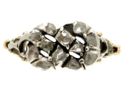 Georgian Lovers Knot Ring