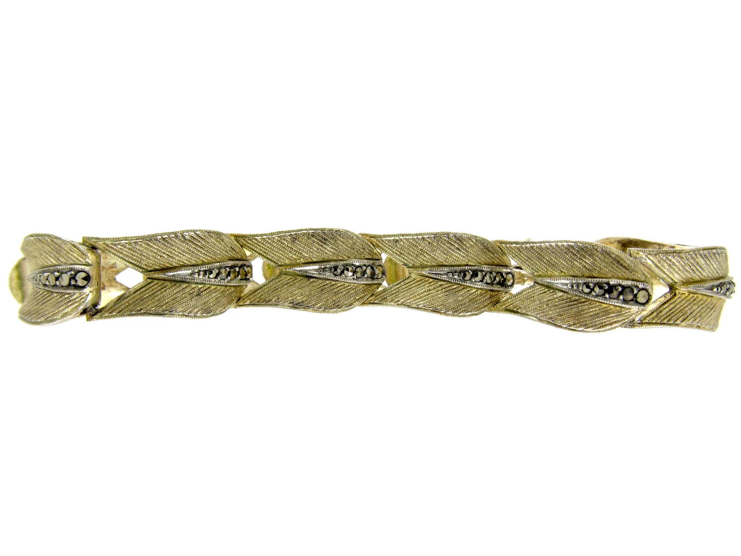 Theodor Fahrner Silver Gilt Bracelet 3 Theodor Fahrner Silver Gilt Bracelet