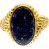 Lapis 15ct Gold Victorian Signet Ring 2 Lapis 15ct Gold Victorian Signet Ring -Antique Jewellery Company 1b1289392153 753
