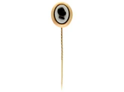 Blackamoor Head Tie Pin -Antique Jewellery Company 1d1321042060 629