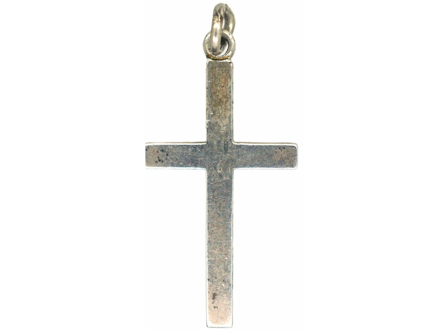Silver Cross Pendant 3 Silver Cross Pendant