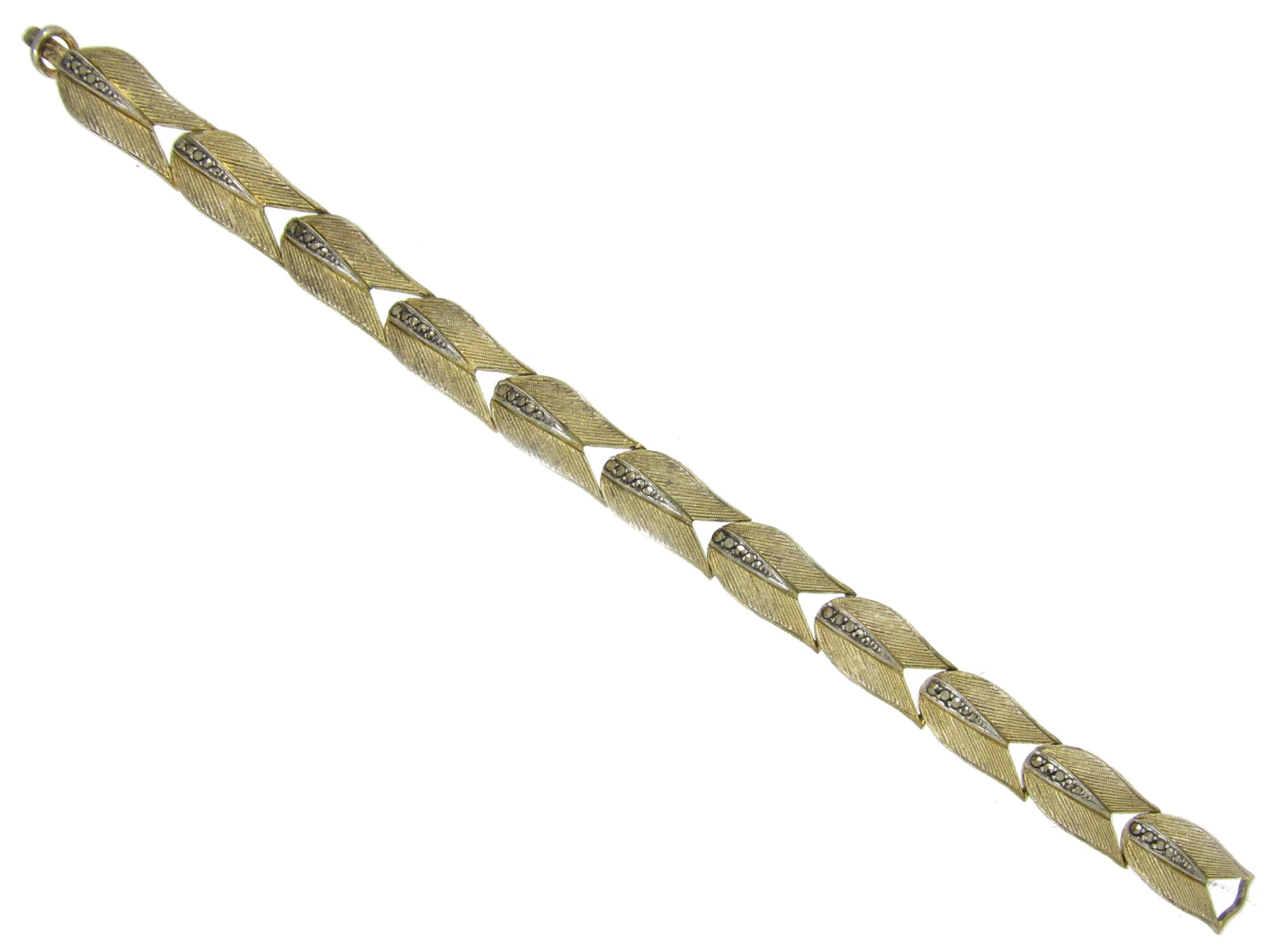 Theodor Fahrner Silver Gilt Bracelet 7 Theodor Fahrner Silver Gilt Bracelet - Image 5