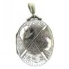 Silver Swallow & Butterfly Locket 1 Silver Swallow & Butterfly Locket -Antique Jewellery Company 20a1256827520 304