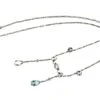 Edwardian Aquamarine & Platinum Necklace 1 Edwardian Aquamarine & Platinum Necklace -Antique Jewellery Company 20c1280412661 448