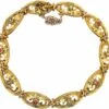 French Belle Epoque Three Colour 18ct Gold Bracelet Set With Rubies & Natural Split Pearls -Antique Jewellery Company 20ea433e dsc06950 scaled 1